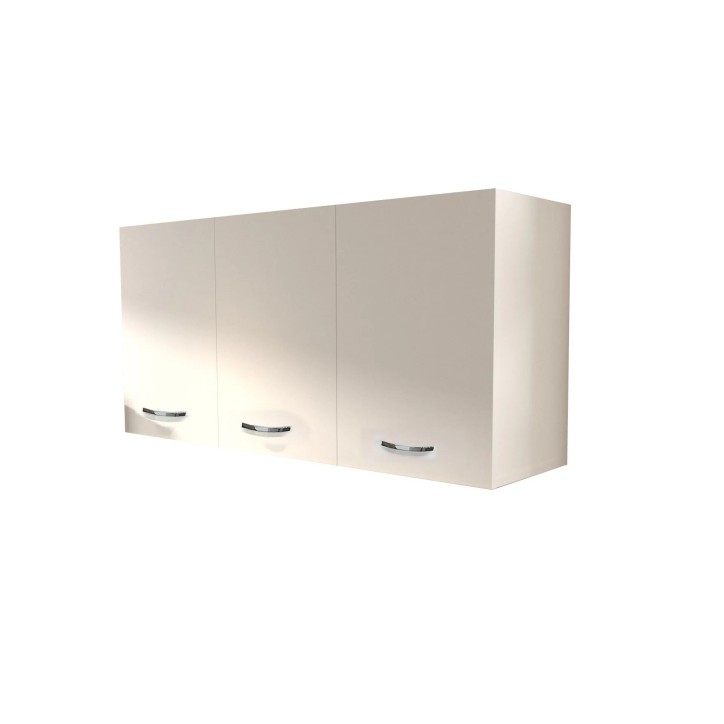 Mueble de cocina Tavor 3 puertas Blanco