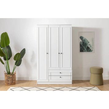 Armario Lia 32 180 Blanco - 570VLT2993