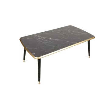 Mesa de centro Antiqua Gris Negro - 572KTE1102