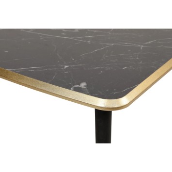 Mesa de centro Antiqua Gris Negro - 572KTE1102