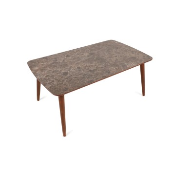 Mesa de centro Comfort Nogal Gris - 572KTE1106