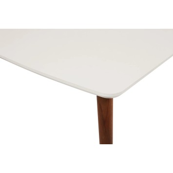 Mesa de centro Paint Blanco Nogal - 572KTE1118