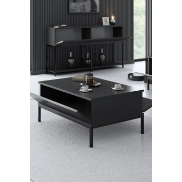 Mesa de centro Lord Antracita Negro - 618BLY1197