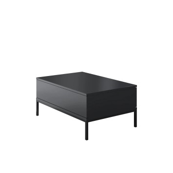 Mesa de centro Lord Antracita Negro - 618BLY1197