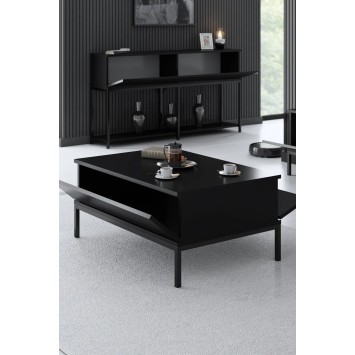 Mesa de centro Lord Negro - 618BLY1222