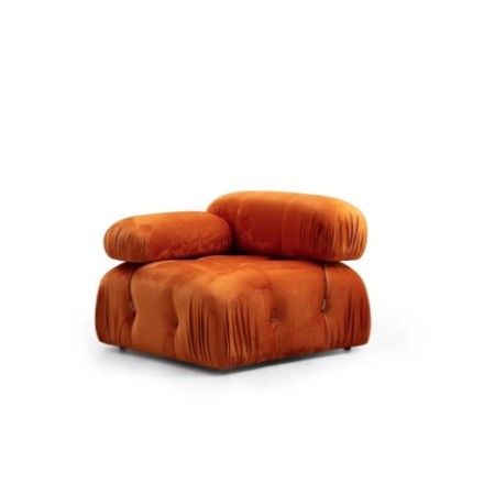 Sillón Bubble L1 Naranja - 560ARE1424