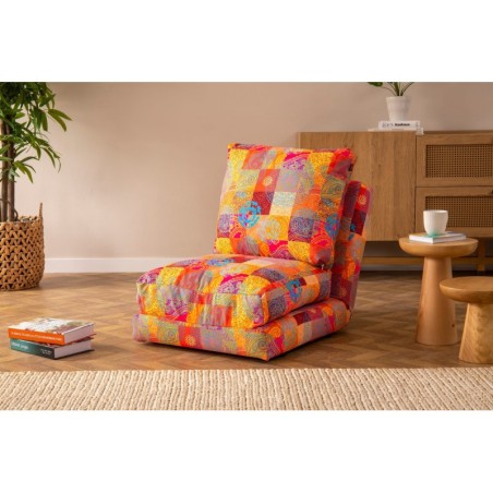 Sillón cama Taida Multicolor - 859FTN2319