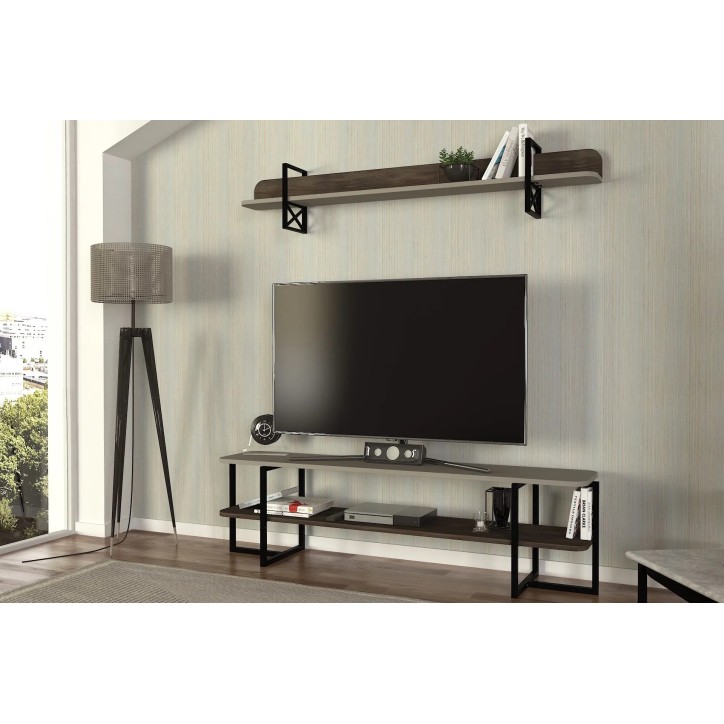 Mueble TV Angeles cura