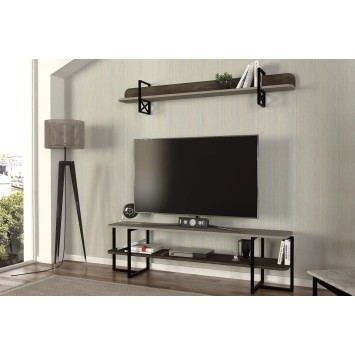 Mueble TV Angeles cura - 804TRH4903