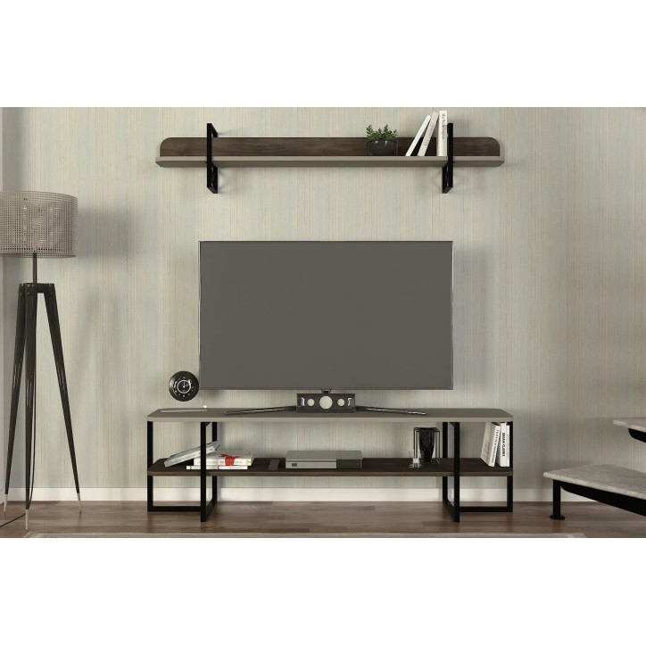 Mueble TV Angeles cura