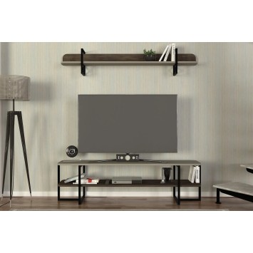 Mueble TV Angeles cura - 804TRH4903