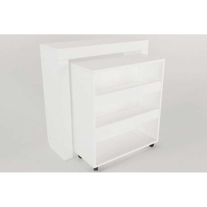 Gabinete multiusos Flare Blanco