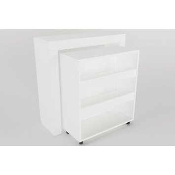 Gabinete multiusos Flare Blanco - 804TRH4905