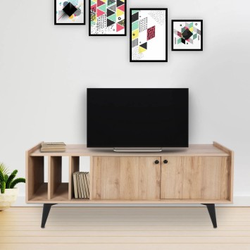 Mueble TV Viyana Roble - 811MDD3014