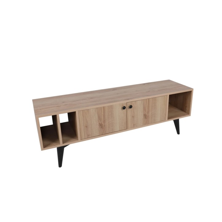 Mueble TV Sidney Roble Negro