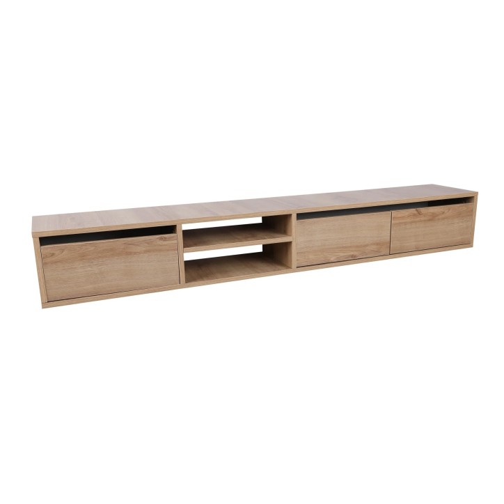 Mueble TV Rust Roble