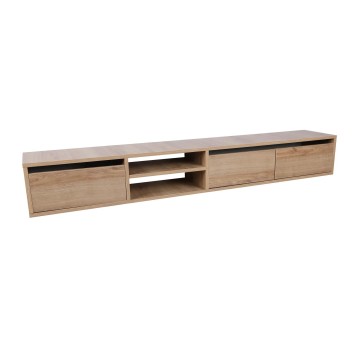 Mueble TV Rust Roble - 811MDD3020