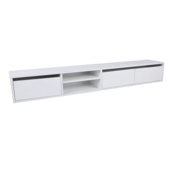 Mueble TV Graz Blanco - 811MDD3021