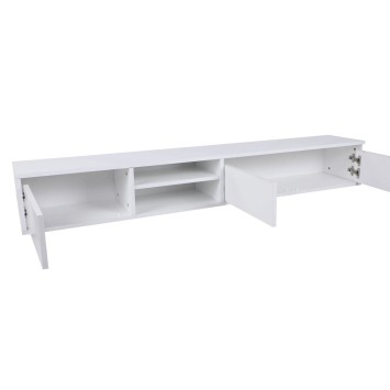 Mueble TV Graz Blanco - 811MDD3021