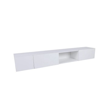 Mueble TV Wagna Blanco - 811MDD3022