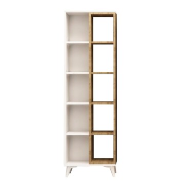 Librería Enzamu Blanco - 811MDD3603