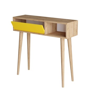 Consola ARLET Roble Amarillo - 811MDD4125