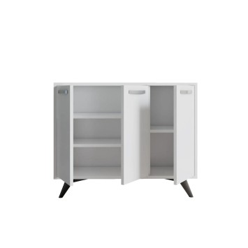 Gabinete multiusos Piffa Blanco - 811MDD4142