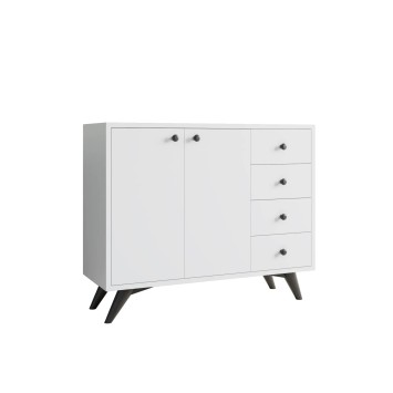 Gabinete multiusos Waga Blanco - 811MDD4147