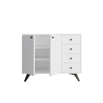 Gabinete multiusos Waga Blanco - 811MDD4147