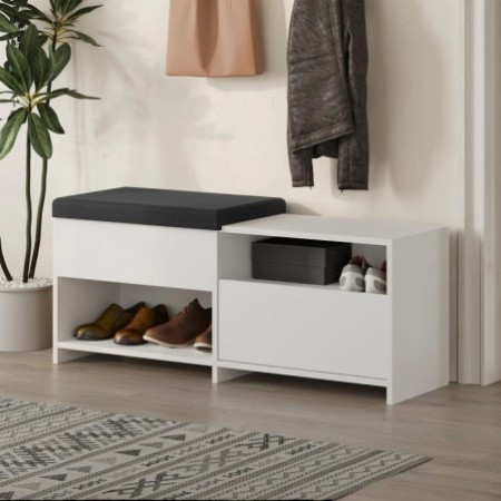 Zapatero Filux Bench Blanco