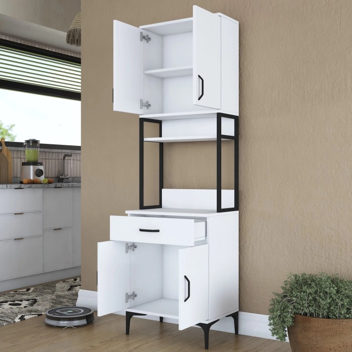 Gabinete multiusos JE113 2963 Blanco