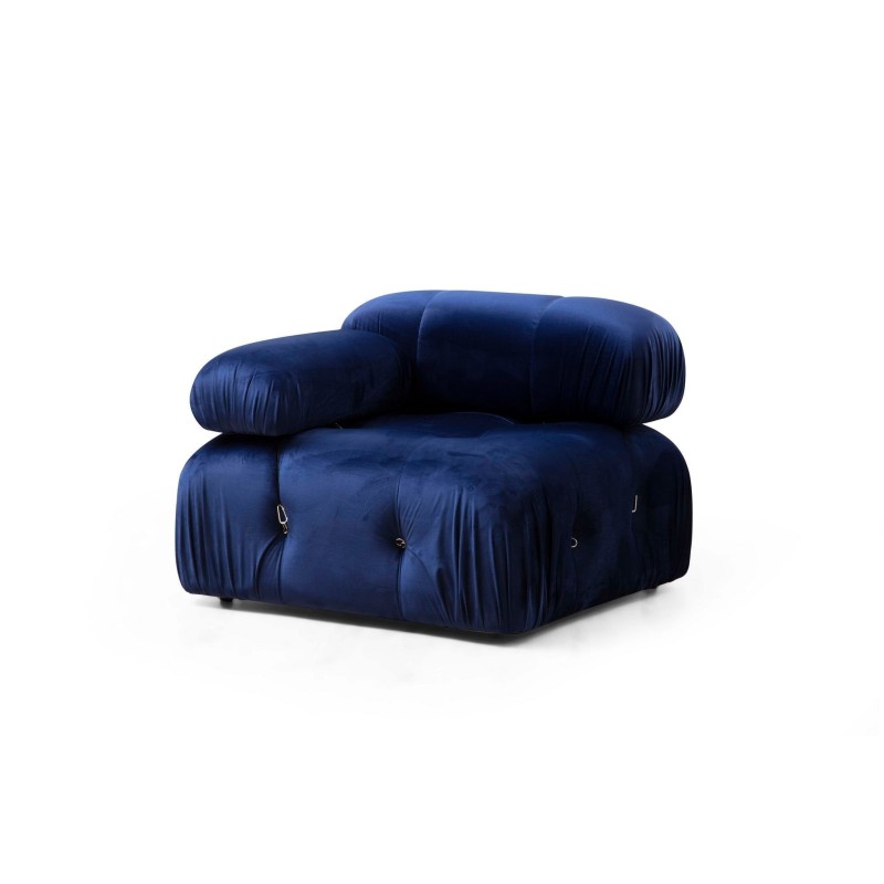 Sillón Bubble L1 Azul - 560ARE1432