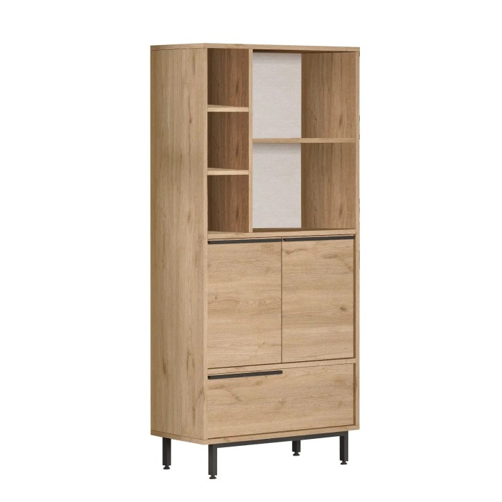 Mueble de cocina On9A-S Nogal