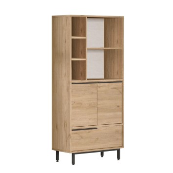 Mueble de cocina On9A-S Nogal - 956LCS3463