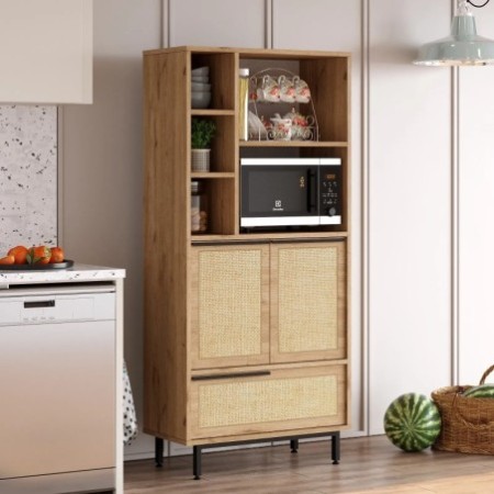 Mueble de cocina On9A-Su Nogal Roble