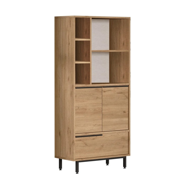 Mueble de cocina On9A-Su Nogal Roble