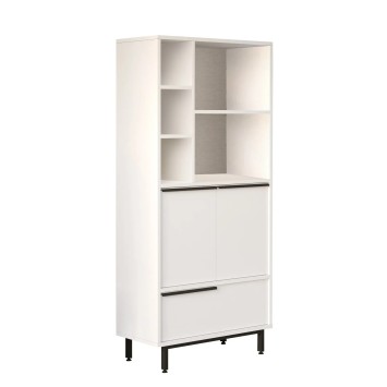 Mueble de cocina On9A-W Blanco - 956LCS3465