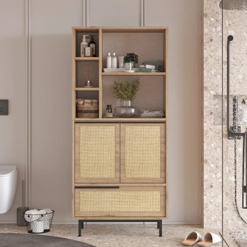 Mueble de baño On9C-Su Nogal Roble - 956LCS3470