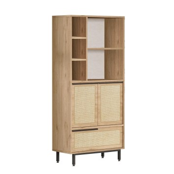 Mueble de baño On9C-Su Nogal Roble - 956LCS3470