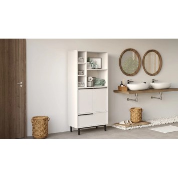 Mueble de baño On9C-W Blanco - 956LCS3471