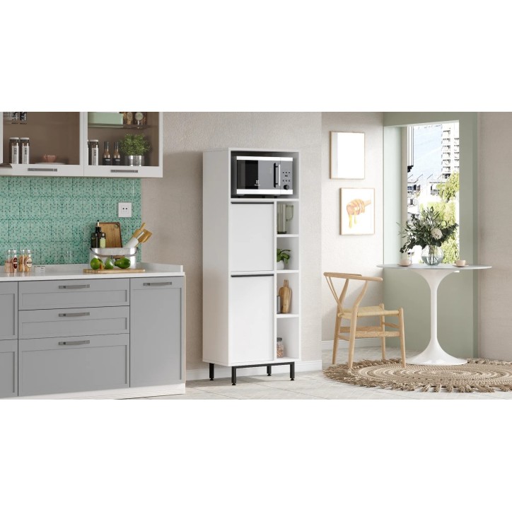 Mueble de cocina On10A-W Blanco