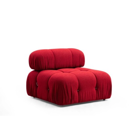 Sillón Bubble O1 Rojo