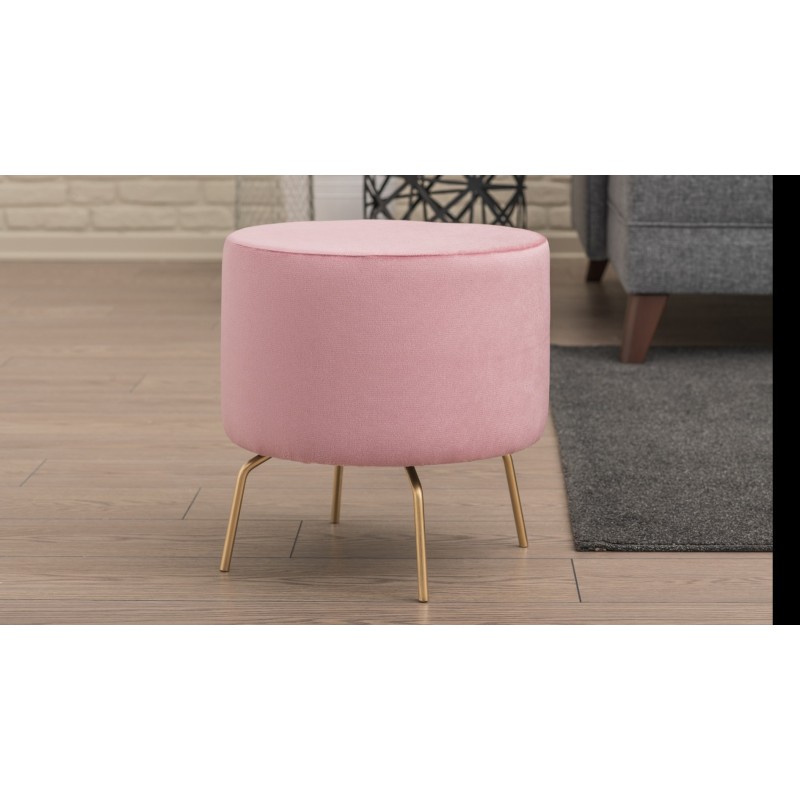 Puff Octo Oro rosa - 825BLC2509