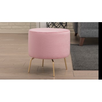 Puff Octo Oro rosa - 825BLC2509