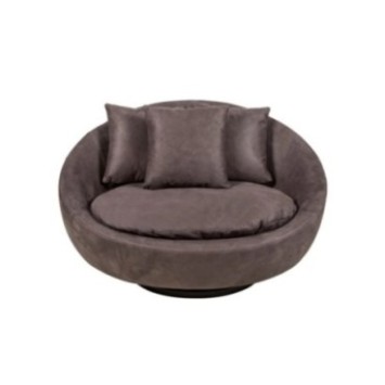 Sillón Cherry Gris 8682870942530