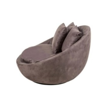 Sillón Cherry Gris 8682870942530