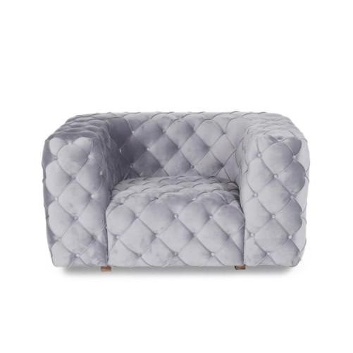 Sillón Zeus Gris 8683342465199