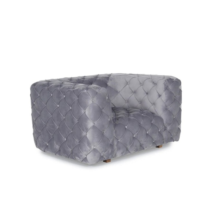 Sillón Zeus Gris