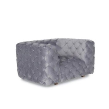 Sillón Zeus Gris 8683342465199