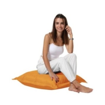 Cojín de jardín Cushion 70x70 Naranja 8683743040339